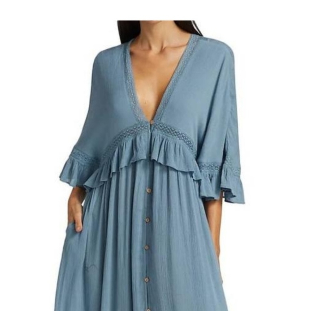 Free People Paradiso Dress